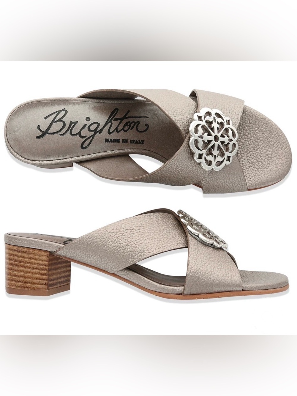 Brighton Alison Sandals: